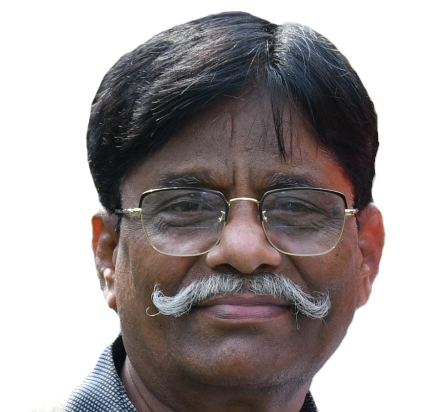 Mr. S.S. Lunkar